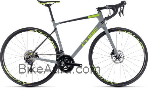 Cube Attain GTC Race Disc ficha tecnica